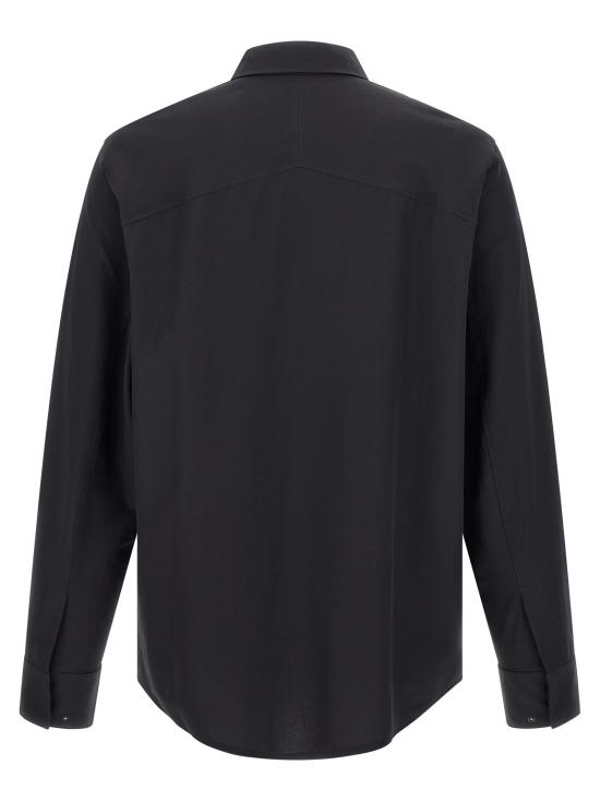 26FW 베일런스 긴팔 셔츠 X000010591BLACK - VEILANCE