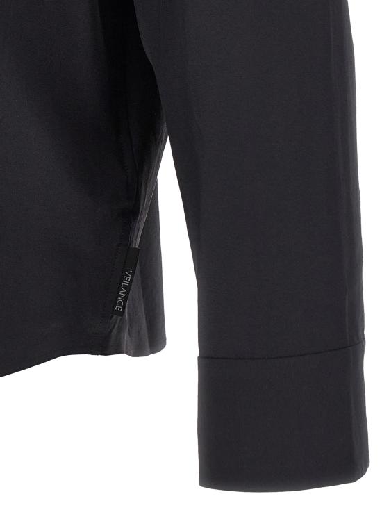 26FW 베일런스 긴팔 셔츠 X000010591BLACK - VEILANCE