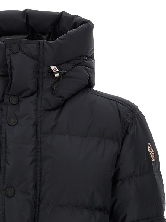 26FW 몽클레어 그레노블 카산카 후드 스키 재킷 L20971A00045595JN775 Blue - MONCLER