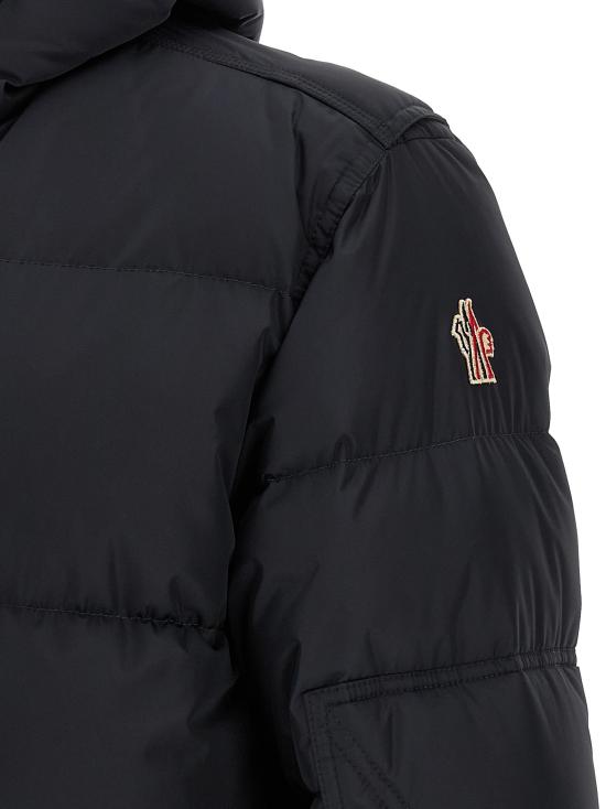 26FW 몽클레어 그레노블 카산카 후드 스키 재킷 L20971A00045595JN775 Blue - MONCLER