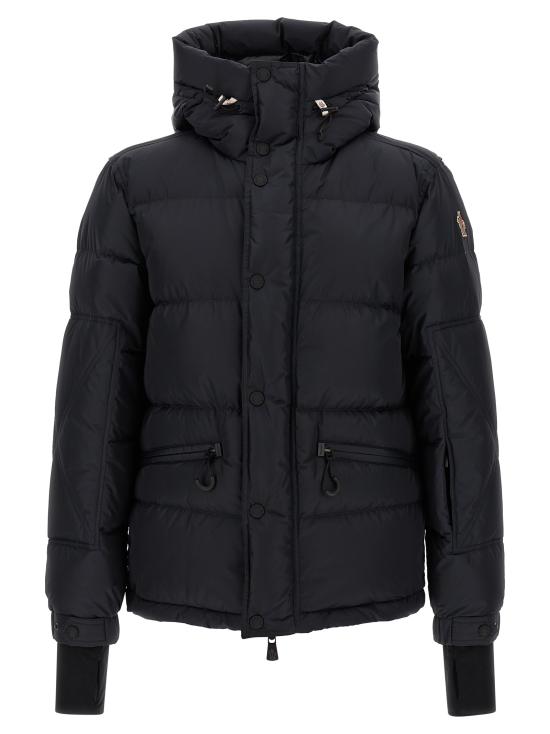 26FW 몽클레어 그레노블 카산카 후드 스키 재킷 L20971A00045595JN775 Blue