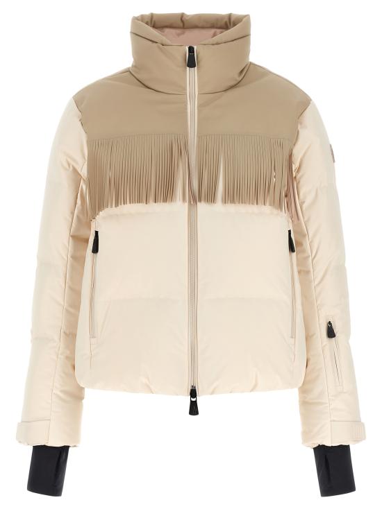 26FW 몽클레어 패딩 L20981A00012N0105P02 Beige