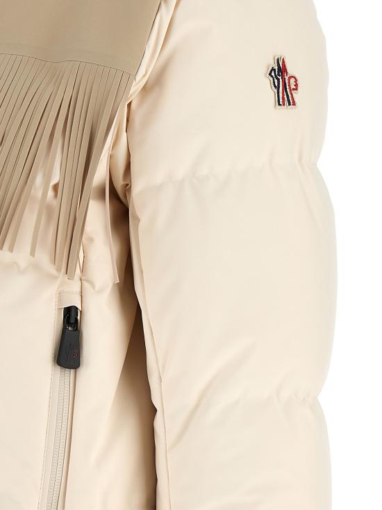 26FW 몽클레어 패딩 L20981A00012N0105P02 Beige - MONCLER