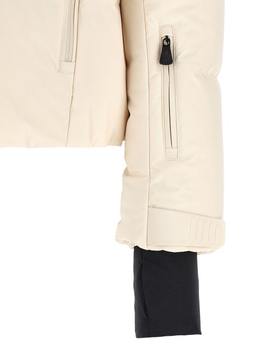 26FW 몽클레어 패딩 L20981A00012N0105P02 Beige - MONCLER