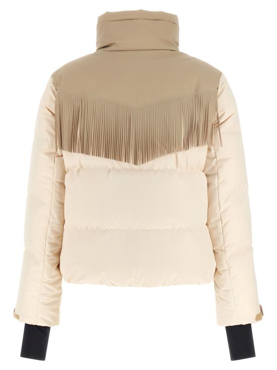 26FW 몽클레어 패딩 L20981A00012N0105P02 Beige - MONCLER