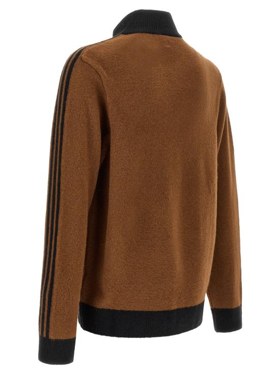 26FW 아디다스 가디건 LD1913PREBRN Brown - ADIDAS
