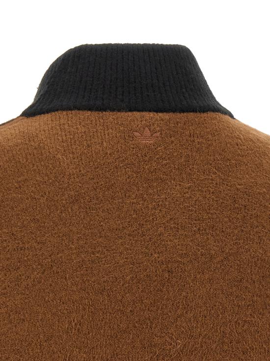 26FW 아디다스 가디건 LD1913PREBRN Brown - ADIDAS