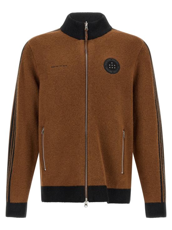 26FW 아디다스 가디건 LD1913PREBRN Brown