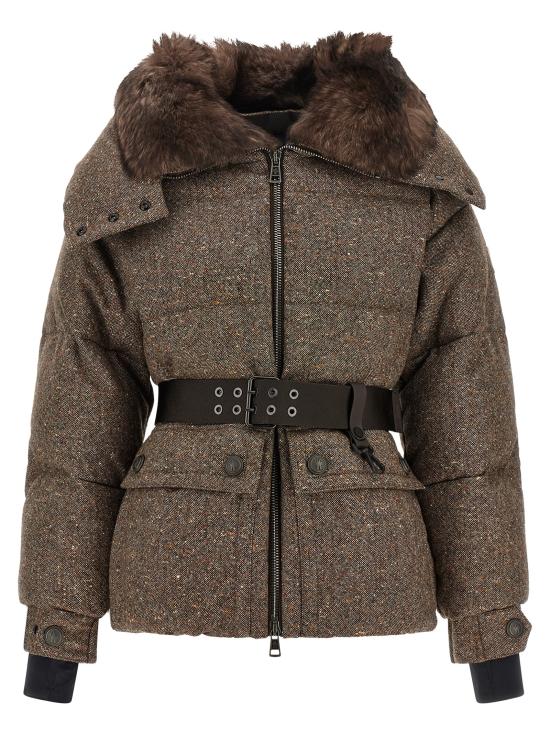 26FW 몽클레어 패딩 L20981A00062598VUF24 Brown