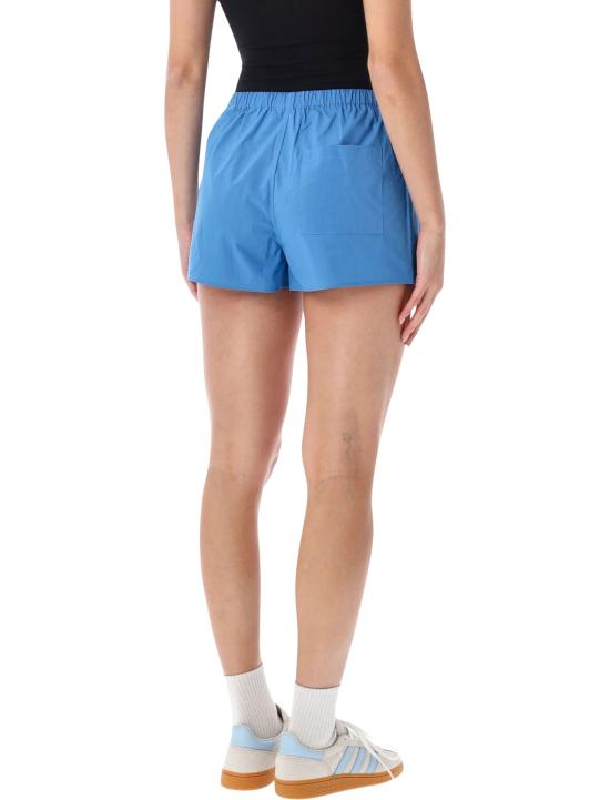 26FW 스포티앤리치 숏팬츠 SH06083326BL166 4154 TRUE BLUE - SPORTY & RICH