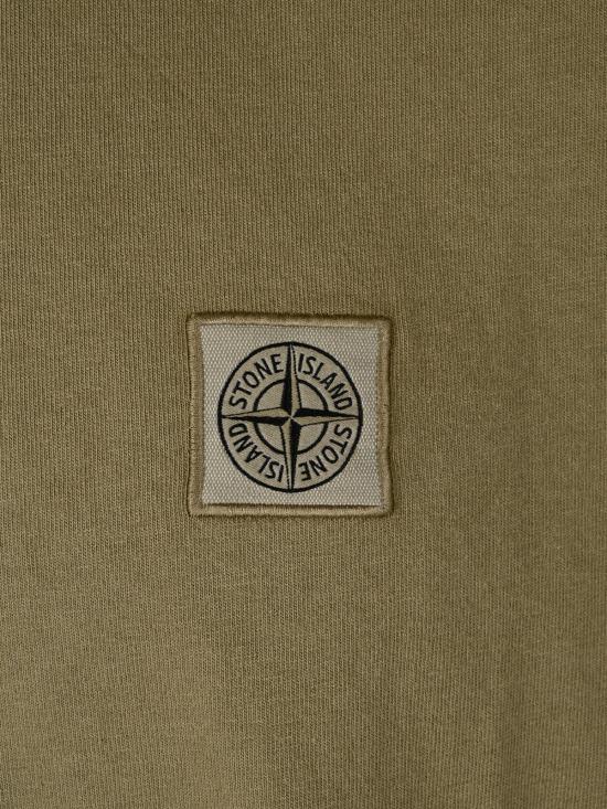 26FW 스톤 아일랜드 셔츠 2100030 S0500V005G MILITARY GREEN - STONE ISLAND