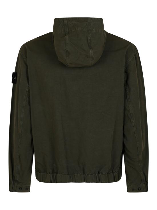 26FW 스톤 아일랜드 셔츠 1200011 S0211V0078 COAL GREY - STONE ISLAND