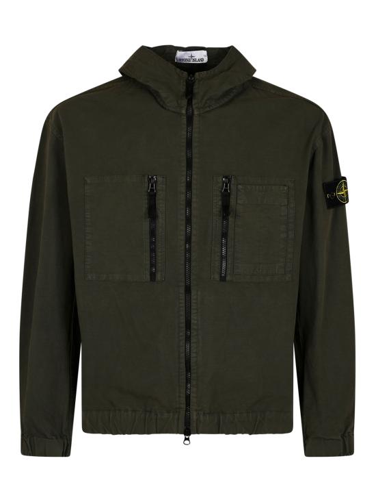 26FW 스톤 아일랜드 셔츠 1200011 S0211V0078 COAL GREY