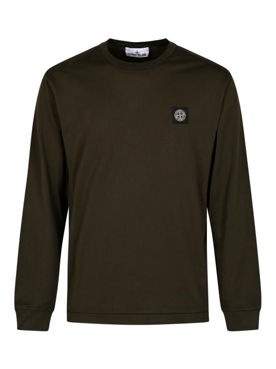 26FW 스톤 아일랜드 셔츠 2100031 S0013V0078 COAL GREY