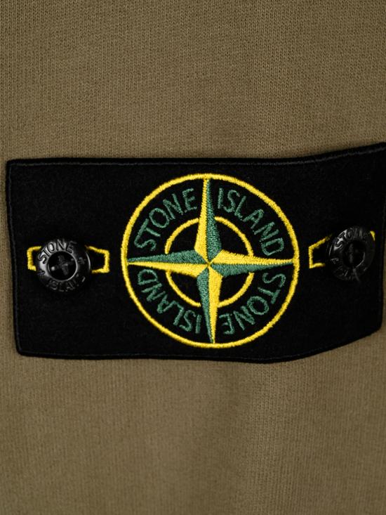 26FW 스톤 아일랜드 긴팔 티셔츠 6100038 S0A20V005G MILITARY GREEN - STONE ISLAND