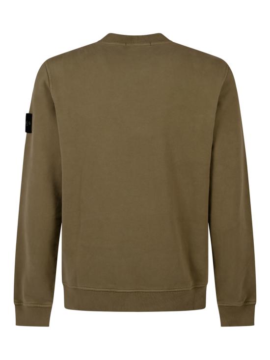 26FW 스톤 아일랜드 긴팔 티셔츠 6100038 S0A20V005G MILITARY GREEN - STONE ISLAND
