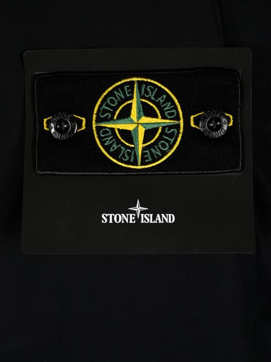 26FW 스톤 아일랜드 자켓 4100010 S0A26V0029 BLACK - STONE ISLAND