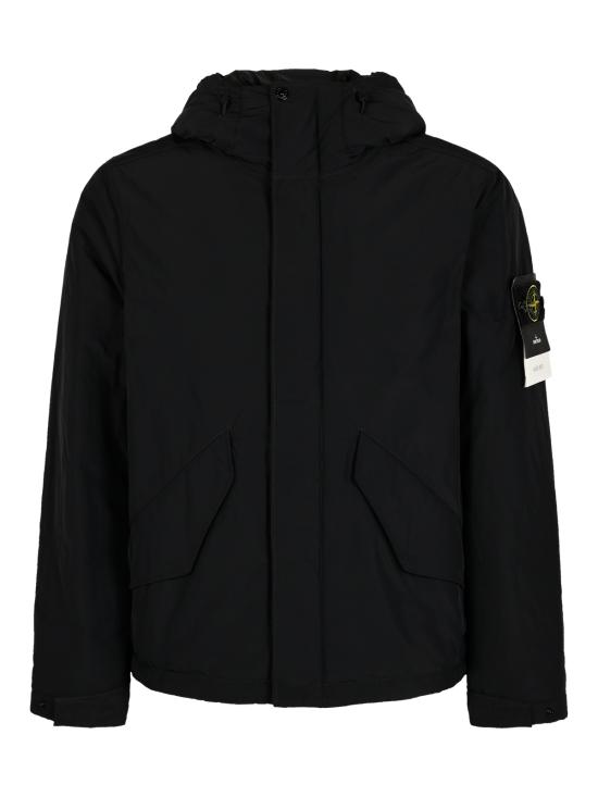 26FW 스톤 아일랜드 자켓 4100010 S0A26V0029 BLACK - STONE ISLAND