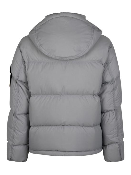 26FW 스톤 아일랜드 자켓 4100013 S0483V0049 ASH GREY - STONE ISLAND