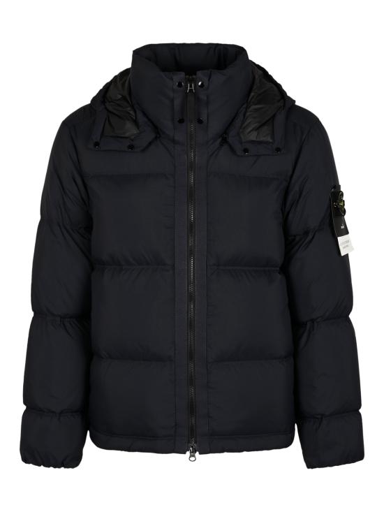 26FW 스톤 아일랜드 자켓 4100013 S0483V0020 NAVY BLUE