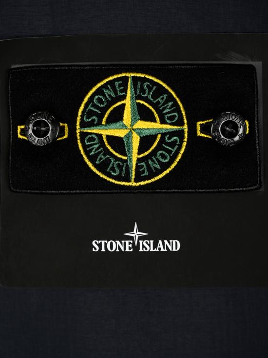 26FW 스톤 아일랜드 자켓 4100013 S0483V0020 NAVY BLUE - STONE ISLAND