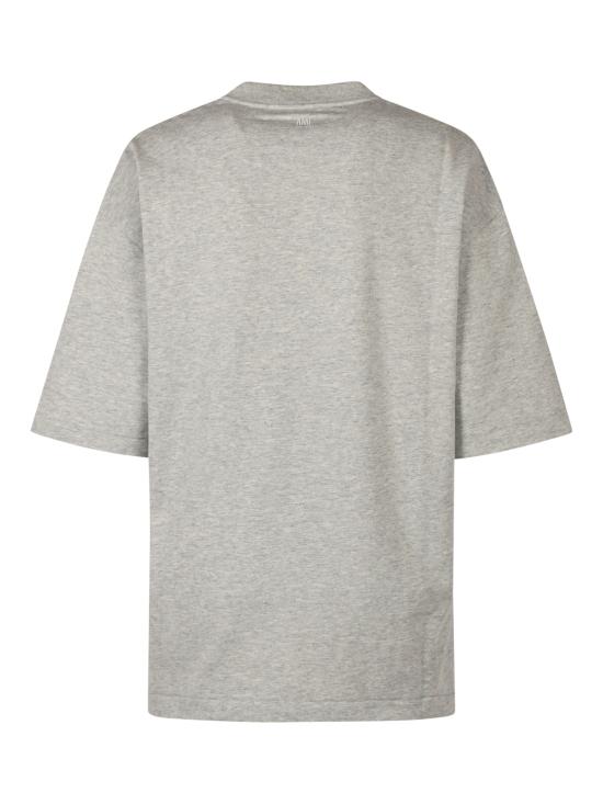 26FW 아미 블라우스 UTS406 JE02390951 GRIS CENDRE CHINE - AMI
