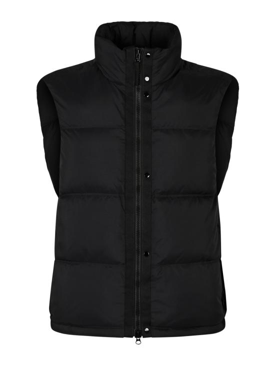 26FW 스톤 아일랜드 매트 립스탑 코듀라 다운 베스트 매트 립스탑 코듀라 다운 베스트 G100004 S0483V0029