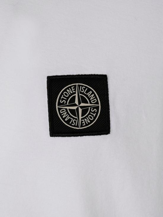 26FW 스톤 아일랜드 셔츠 2100031 S0013V0001 WHITE - STONE ISLAND