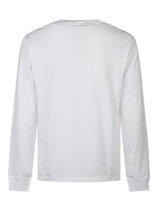 26FW 스톤 아일랜드 셔츠 2100031 S0013V0001 WHITE - STONE ISLAND