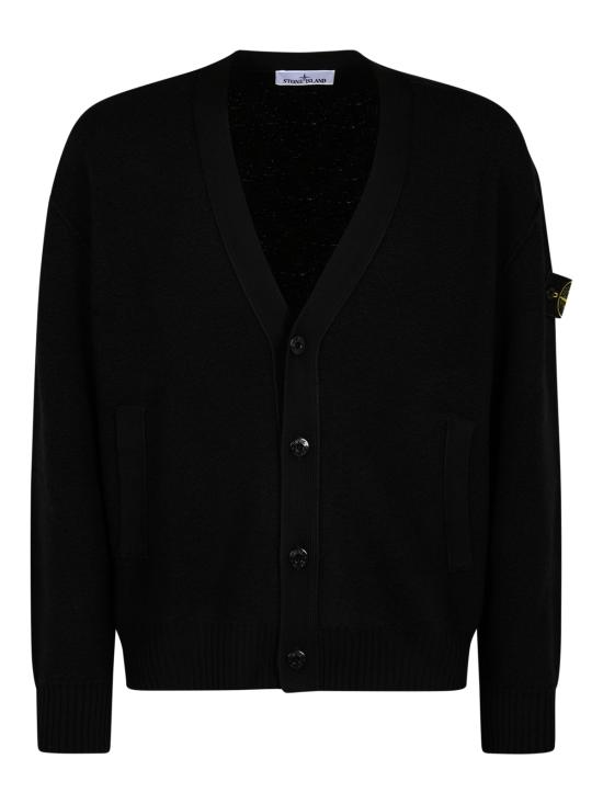 26FW 스톤 아일랜드 스웨터 5100010 S01C4V0029 BLACK