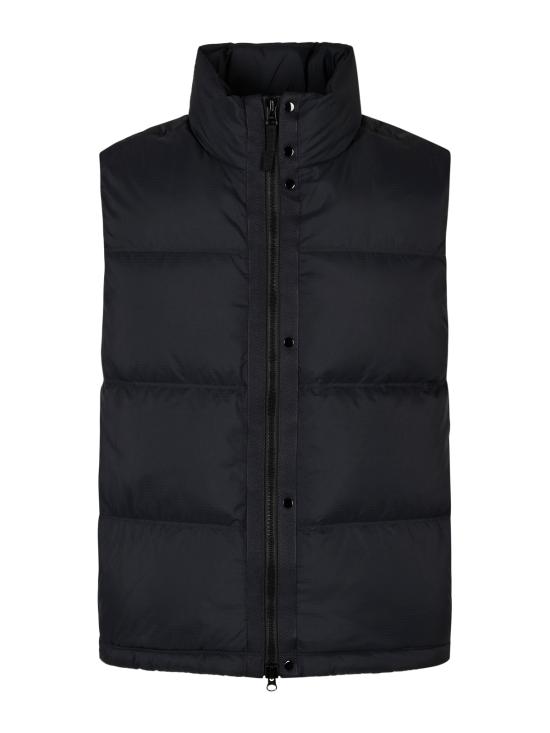 26FW 스톤 아일랜드 매트 립스탑 코듀라 다운 베스트 매트 립스탑 코듀라 다운 베스트 G100004 S0483V0020