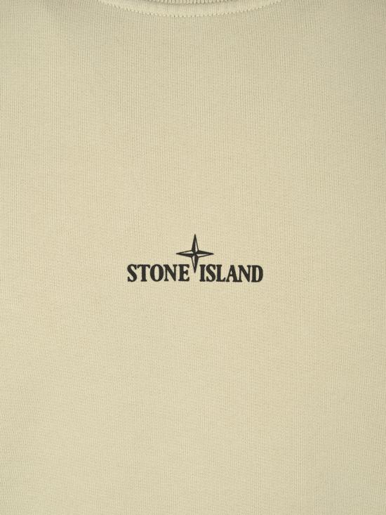 26FW 스톤 아일랜드 긴팔 티셔츠 6100039 S0477V0095 SAND - STONE ISLAND