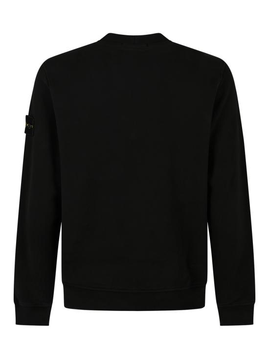 26FW 스톤 아일랜드 긴팔 티셔츠 6100038 S0A20V0029 BLACK - STONE ISLAND