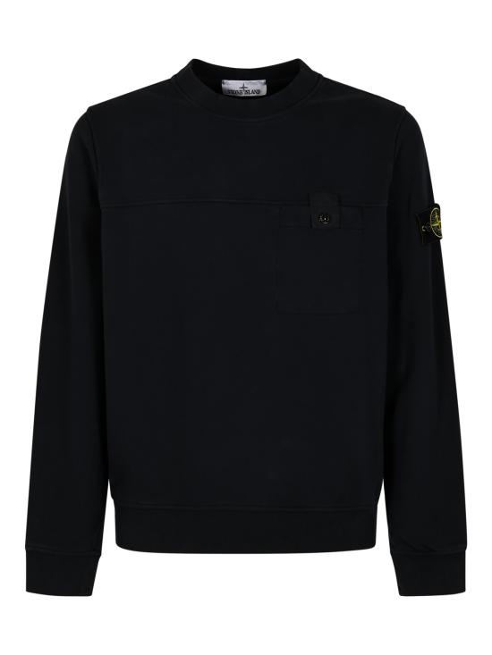 26FW 스톤 아일랜드 긴팔 티셔츠 6100038 S0A20V0020 NAVY BLUE