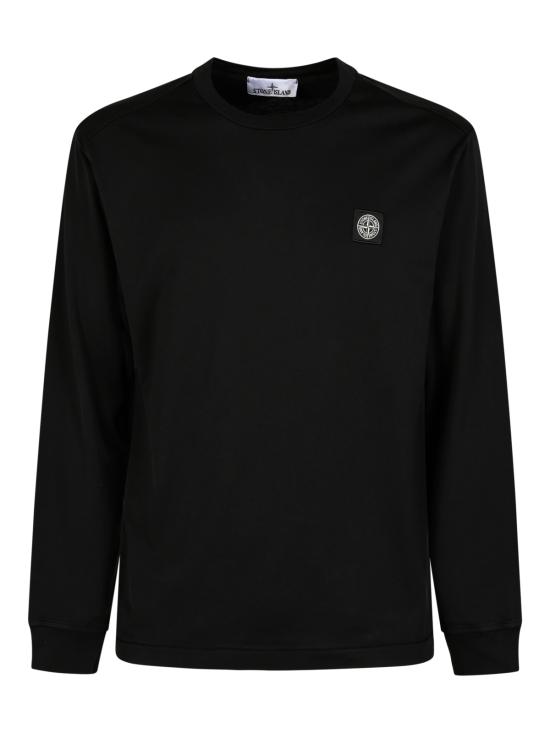 26FW 스톤 아일랜드 셔츠 2100031 S0013V0029 BLACK - STONE ISLAND
