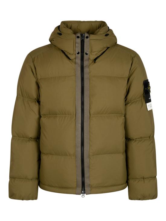 26FW 스톤 아일랜드 자켓 4100013 S0483V005G MILITARY GREEN