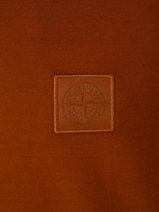 26FW 스톤 아일랜드 셔츠 2100035 S0F11V007H TERRACOTTA - STONE ISLAND
