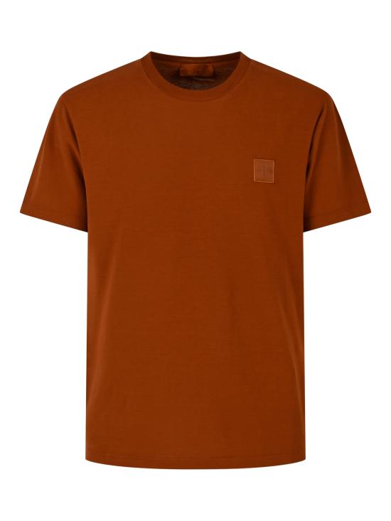 26FW 스톤 아일랜드 셔츠 2100035 S0F11V007H TERRACOTTA - STONE ISLAND
