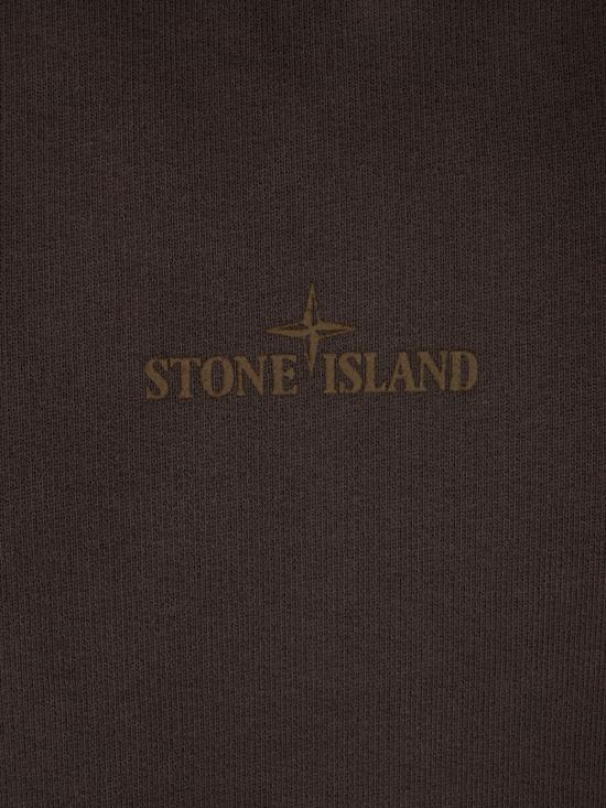 26FW 스톤 아일랜드 긴팔 티셔츠 6100037 S0E20V0011 DARK BURGUNDY - STONE ISLAND