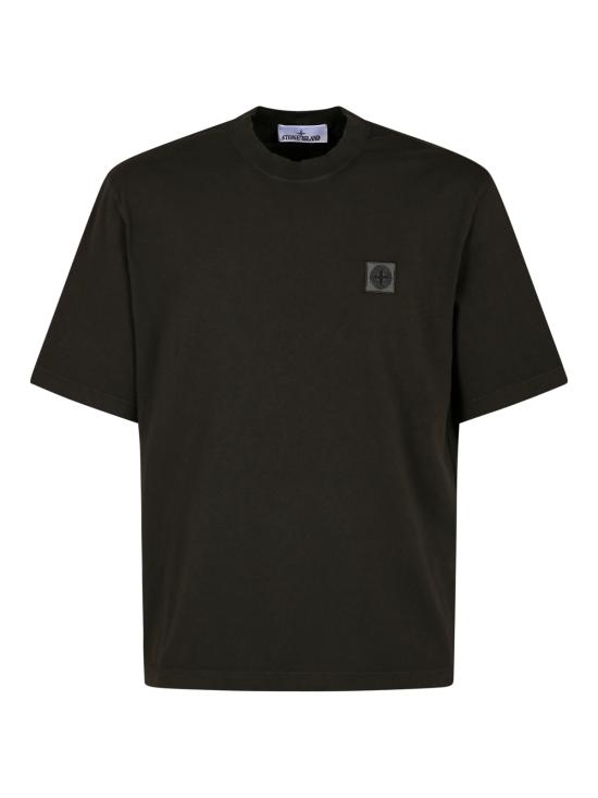 26FW 스톤 아일랜드 셔츠 2100030 S0500V0078 COAL GREY - STONE ISLAND