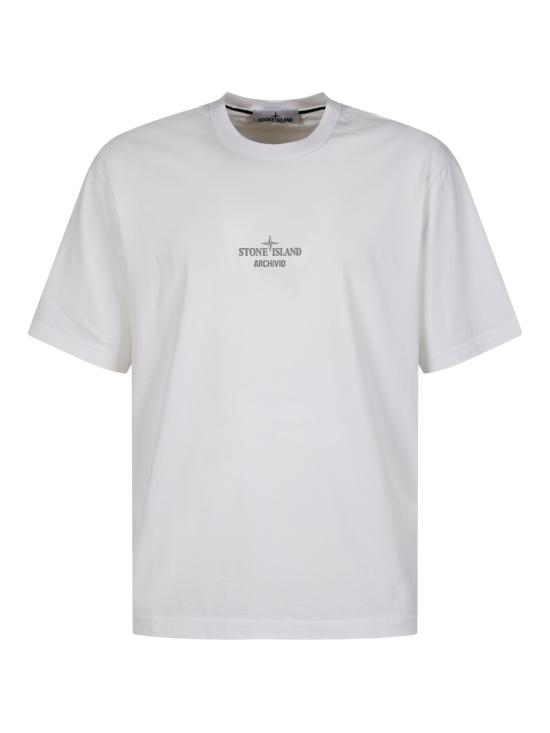 26FW 스톤 아일랜드 셔츠 2100033 S0091V0001 WHITE - STONE ISLAND