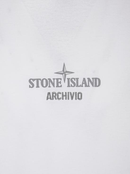 26FW 스톤 아일랜드 셔츠 2100033 S0091V0001 WHITE - STONE ISLAND