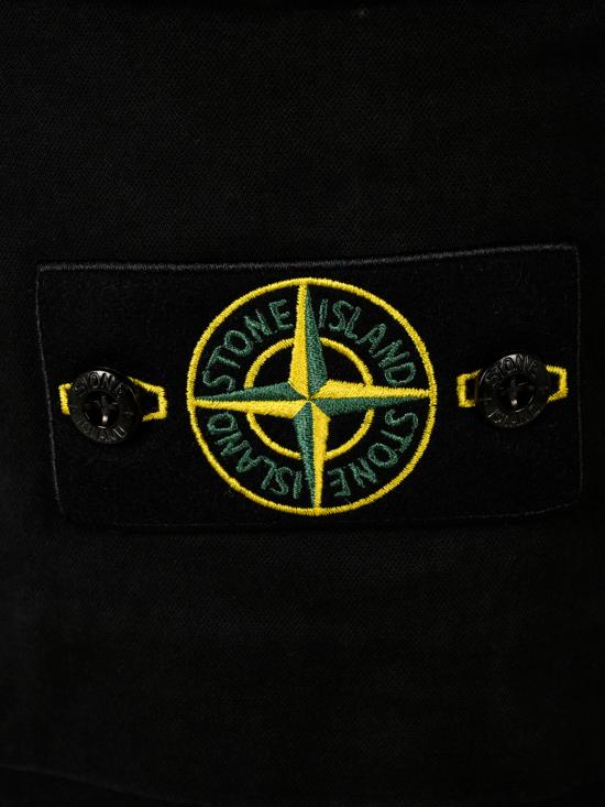 26FW 스톤 아일랜드 스트레이트 팬츠 3100033 S00L1V0129 BLACK - STONE ISLAND