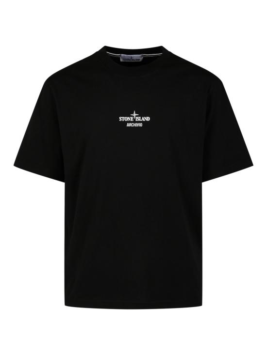 26FW 스톤 아일랜드 셔츠 2100033 S0091V0029 BLACK - STONE ISLAND
