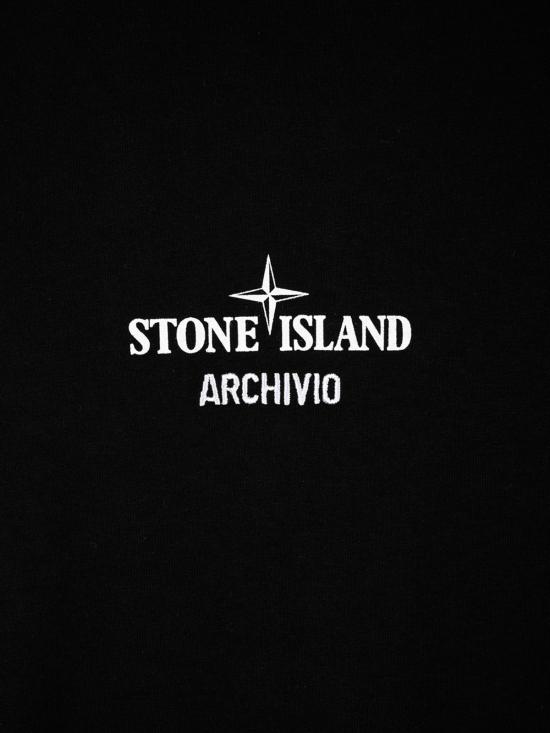 26FW 스톤 아일랜드 셔츠 2100033 S0091V0029 BLACK - STONE ISLAND