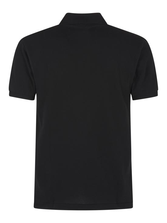 26FW 꼼데가르송 폴로 티셔츠 T006 0511 BLACK - COMME DES GARCONS