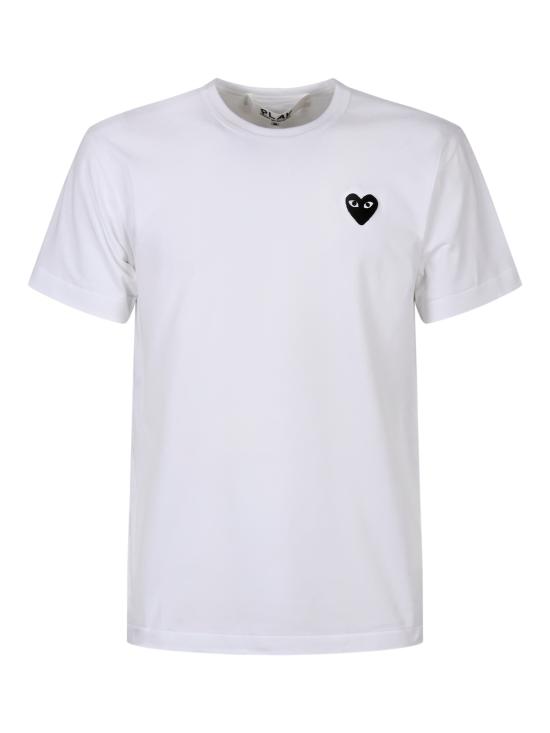 26FW 꼼데가르송 셔츠 T353 0511 WHITE
