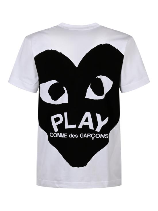26FW 꼼데가르송 셔츠 T353 0511 WHITE - COMME DES GARCONS