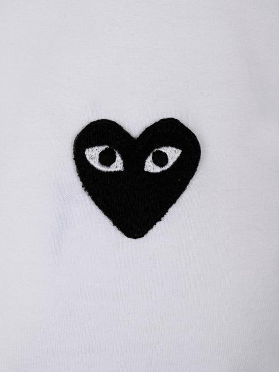 26FW 꼼데가르송 셔츠 T353 0511 WHITE - COMME DES GARCONS