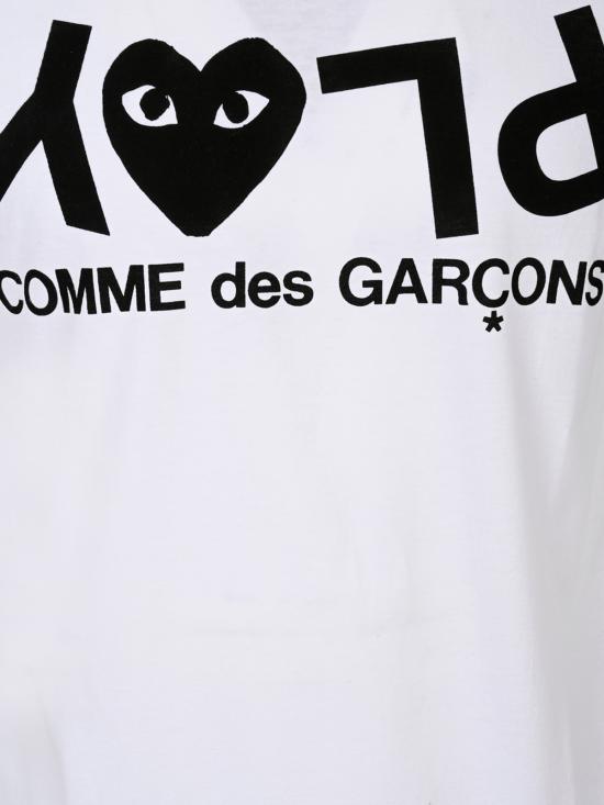 26FW 꼼데가르송 셔츠 T068 0511 WHITE - COMME DES GARCONS